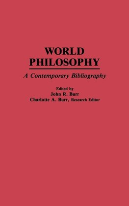 World Philosophy