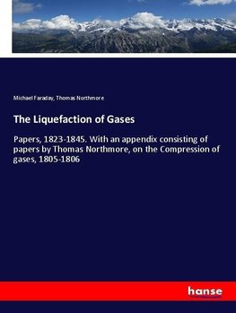 The Liquefaction of Gases