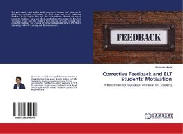 Corrective Feedback and ELT Students' Motivation
