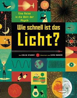 Wie schnell ist das Licht?