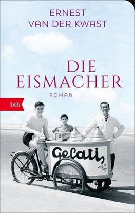 Die Eismacher. Geschenkausgabe