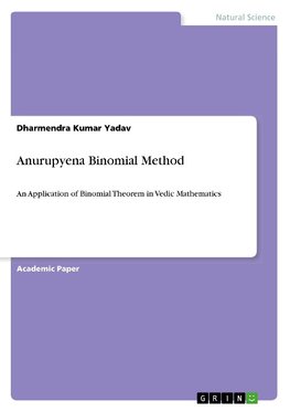 Anurupyena Binomial Method