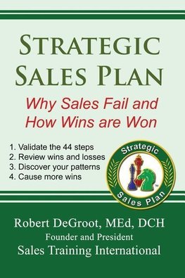Strategic Sales Plan