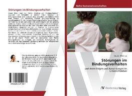 Störungen im Bindungsverhalten