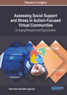 Assessing Social Support and Stress in Autism-Focused Virtual Communities