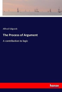 The Process of Argument