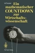 Ein mathematischer COUNTDOWN zur Wirtschaftswissenschaft