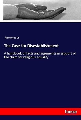 The Case for Disestablishment