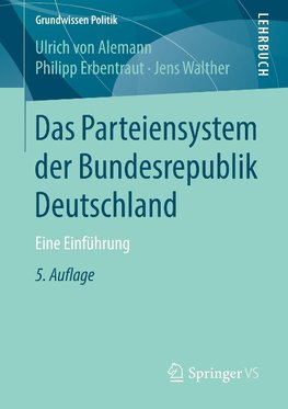 Das Parteiensystem der Bundesrepublik Deutschland