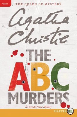 The ABC Murders LP