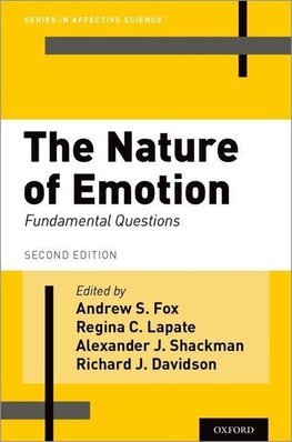 Fox, A: Nature of Emotion