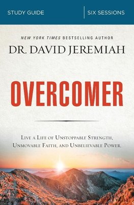 The Overcomer Bible Study Guide