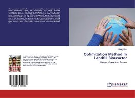 Optimization Method In Landfill Bioreactor