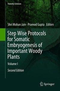 Step Wise Protocols for Somatic Embryogenesis of Important W