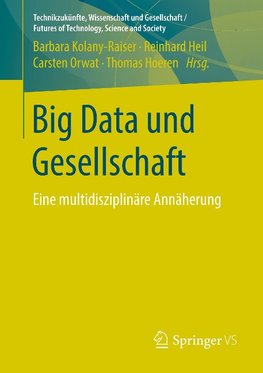 Big Data und Gesellschaft