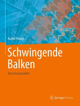 Schwingende Balken
