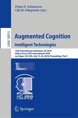 Augmented Cognition: Intelligent Technologies