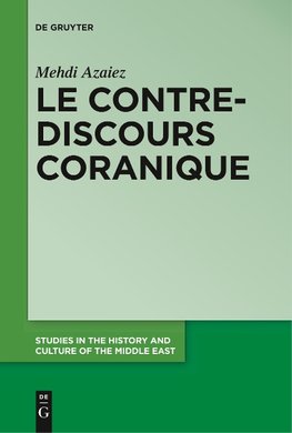 Le contre-discours coranique