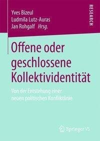 Offene oder geschlossene Kollektividentität