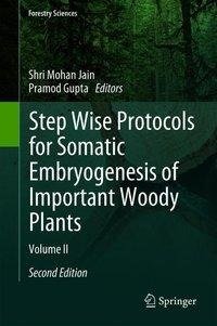 Step Wise Protocols for Somatic Embryogenesis of Important Woody Plants II