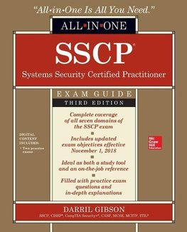 SSCP Systems Security Certified Practitioner All-in-One Exam Guide, Third Edition