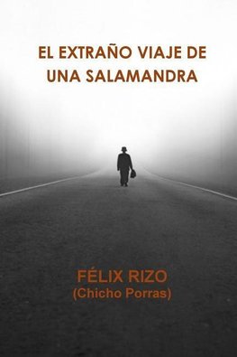 El Extraño Viaje de una Salamandra