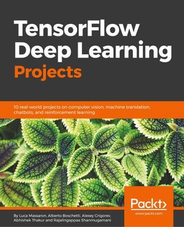 TensorFlow Deep Learning Projects