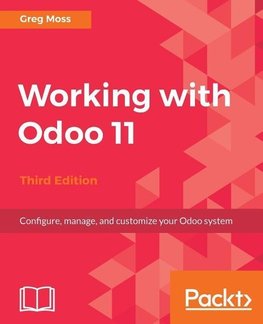 Working with Odoo 11 - Third Edition