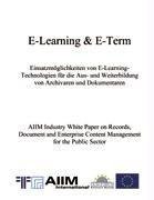 E-Learning & E-Term