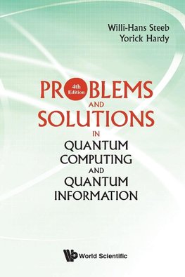 PROB & SOL QUANTUM COMP (4TH ED)