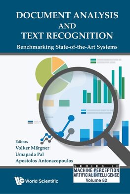 DOCUMENT ANALYSIS AND TEXT RECOGNITION