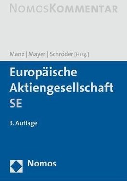 Europäische Aktiengesellschaft SE