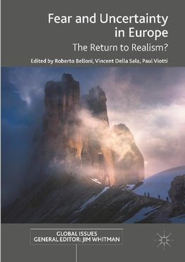 Fear and Uncertainty in Europe