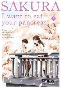 Sakura - I want to eat your pancreas 1