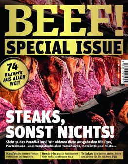 BEEF! Spezial Issue