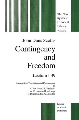 Contingency and Freedom