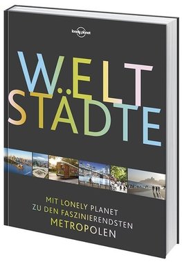 Lonely Planet Bildband Weltstädte
