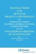 Transactions of the Seventh Prague Conference