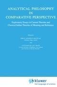 Analytical Philosophy in Comparative Perspective