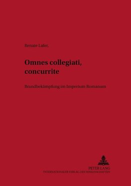 Omnes collegiati 'concurrite'!