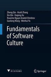 Fundamentals of Software Culture