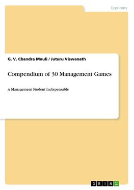 Compendium of 30 Management Games