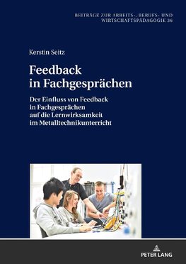 Feedback in Fachgesprächen