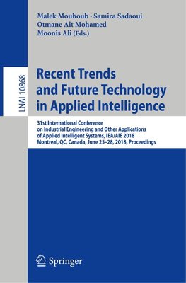Recent Trends and Future Technology in Applied Intelligence