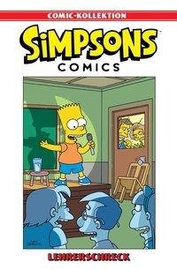 Simpsons Comic-Kollektion Bd. 15: Lehrerschreck