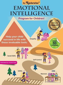 Emotional Intelligence Program for Children featuring Sparkelina