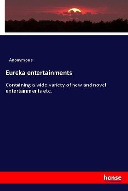 Eureka entertainments
