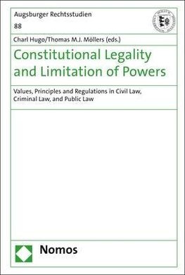 Legality and Limitation of Powers