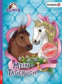 SCHLEICH® Horse Club - Mein Tagebuch
