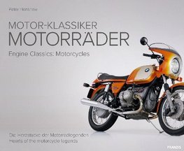 Henshaw, P: Motor-Klassiker: Motorräder